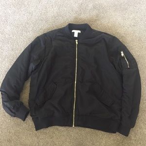 H&M bomber jacket